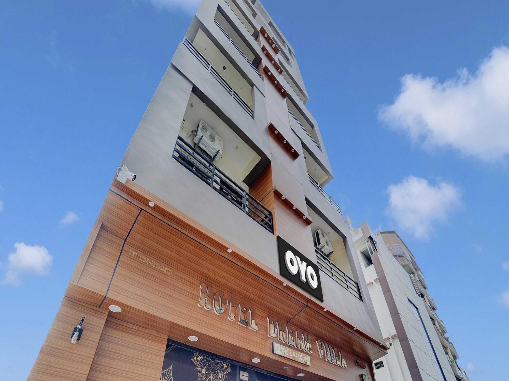 Collection O Dream Villa ปัฏนา ภายนอก รูปภาพ