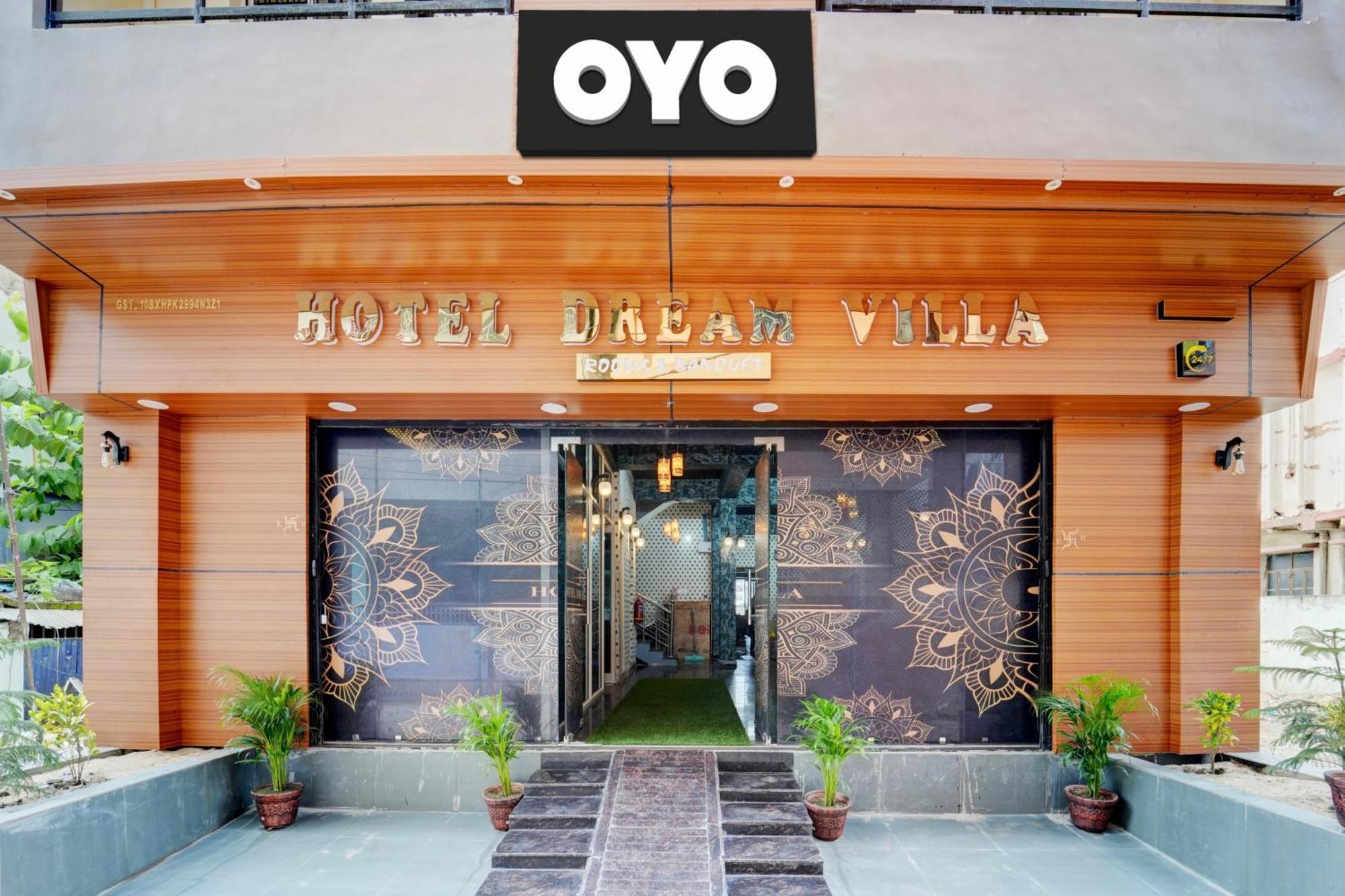 Collection O Dream Villa ปัฏนา ภายนอก รูปภาพ