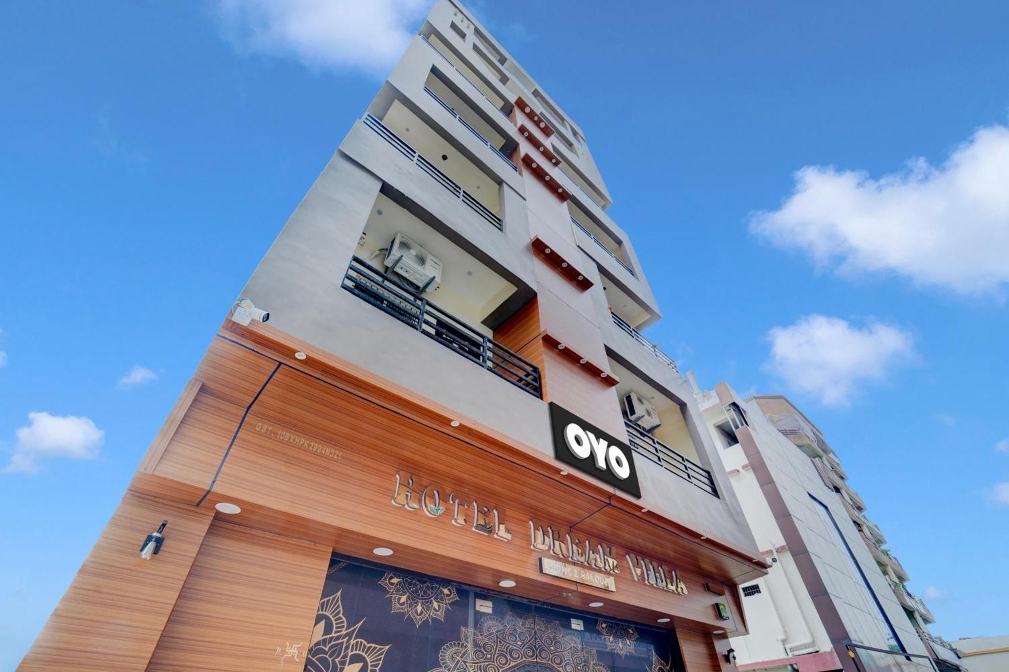Collection O Dream Villa ปัฏนา ภายนอก รูปภาพ