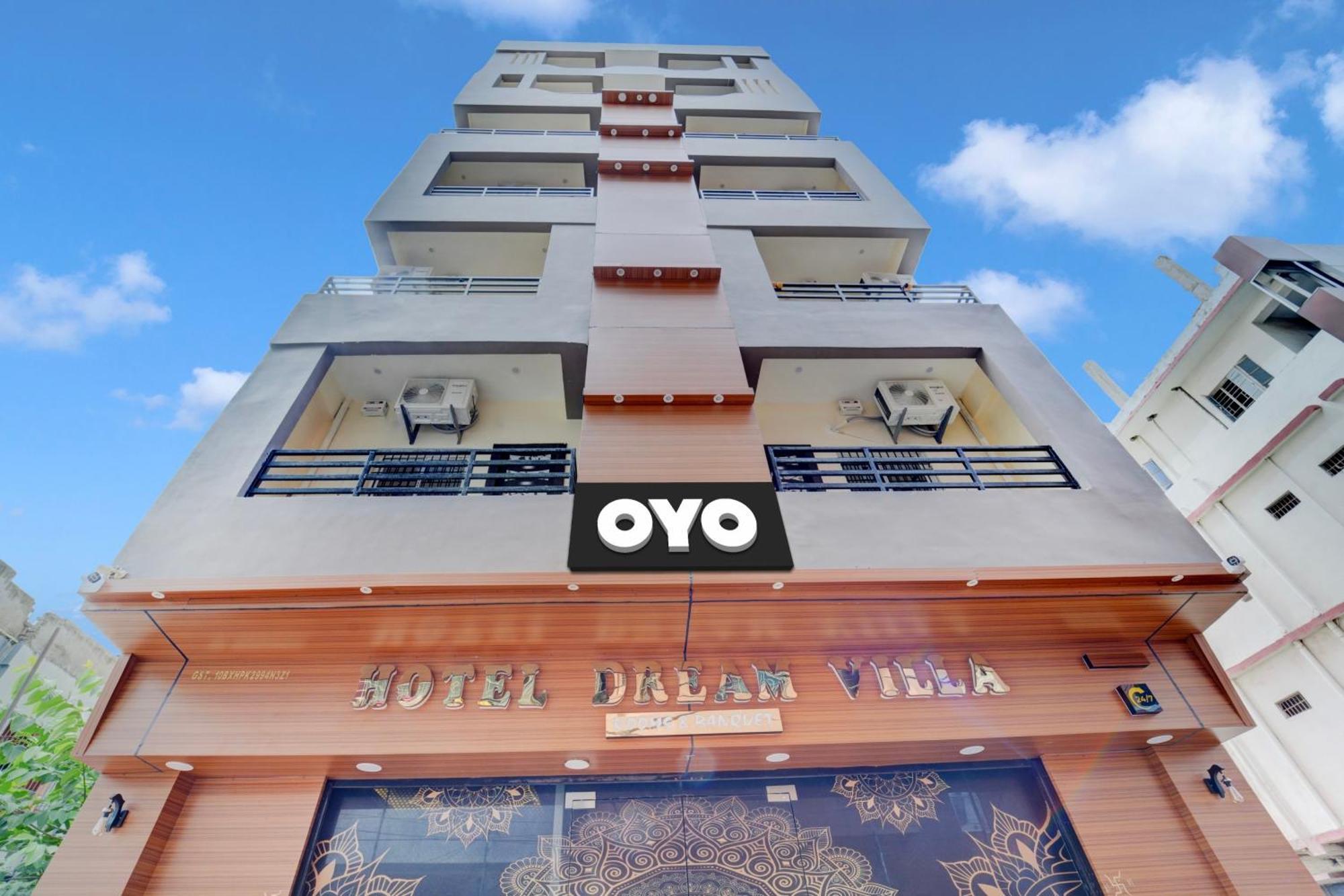 Collection O Dream Villa ปัฏนา ภายนอก รูปภาพ