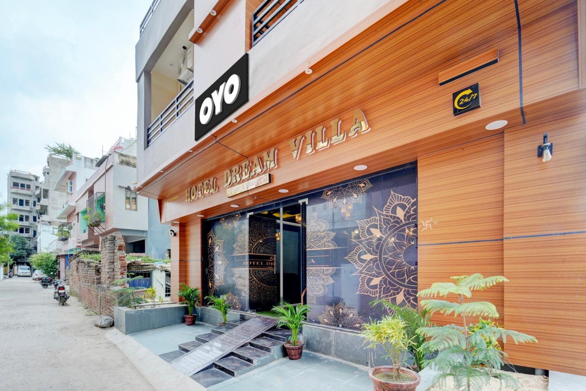 Collection O Dream Villa ปัฏนา ภายนอก รูปภาพ